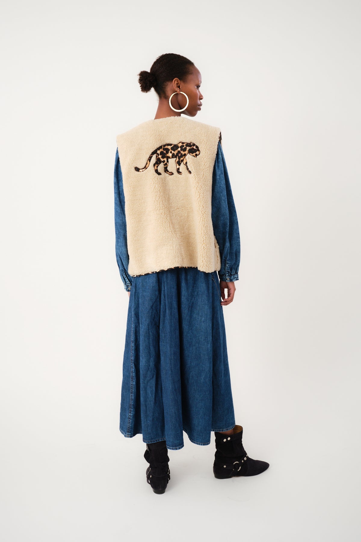 LOLLYS LAUNDRY JACE WAISTCOAT