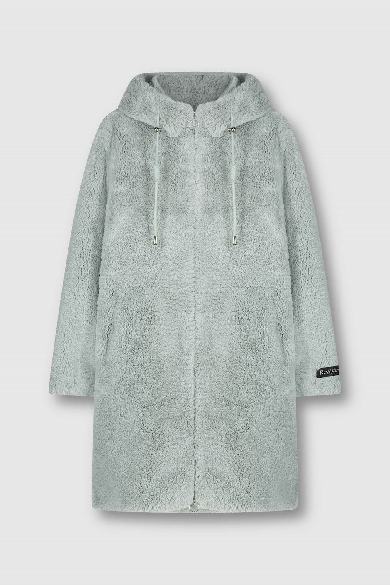 RINO AND PELLE JERINA HOOD COAT