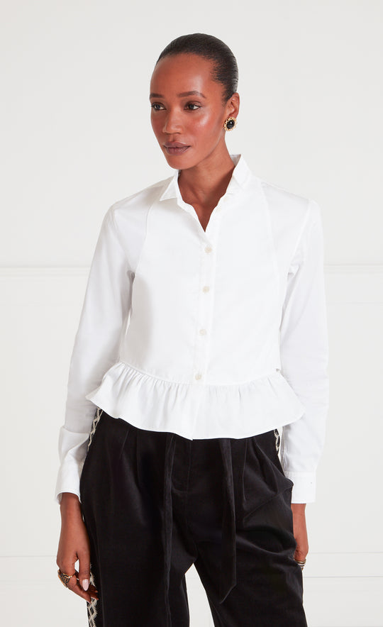 TEMPERLEY JUNE BLOUSE