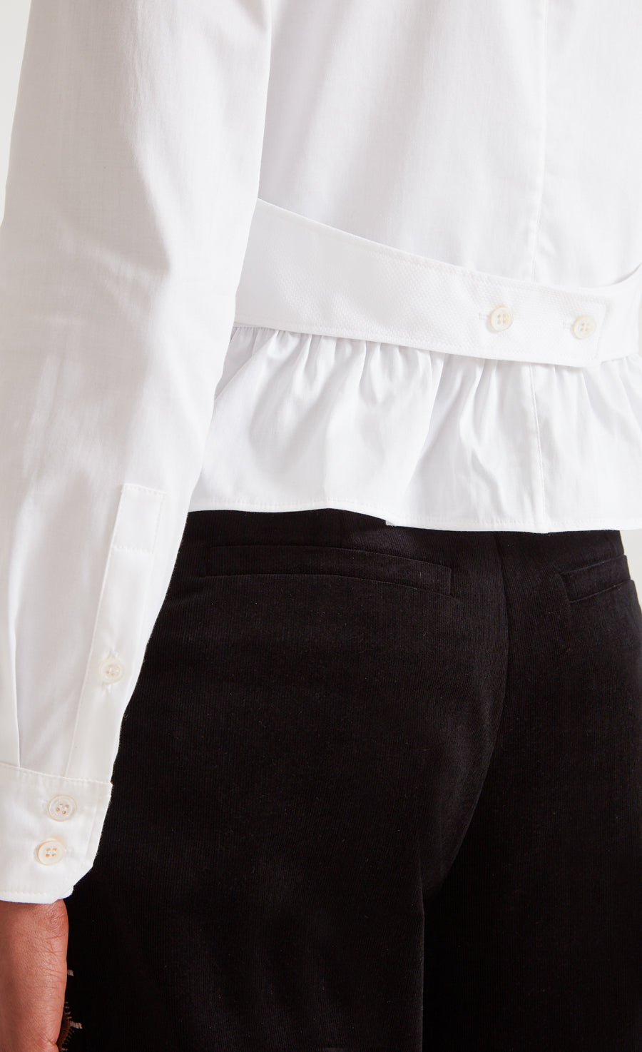 TEMPERLEY JUNE BLOUSE