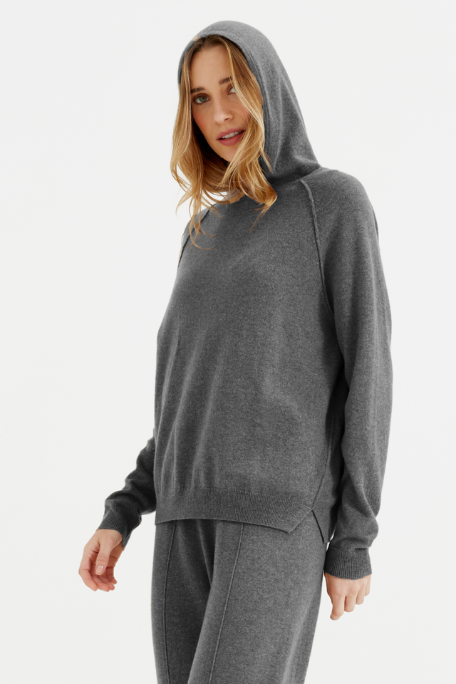 CHINTI & PARKER KPS2323 BOXY HOODIE