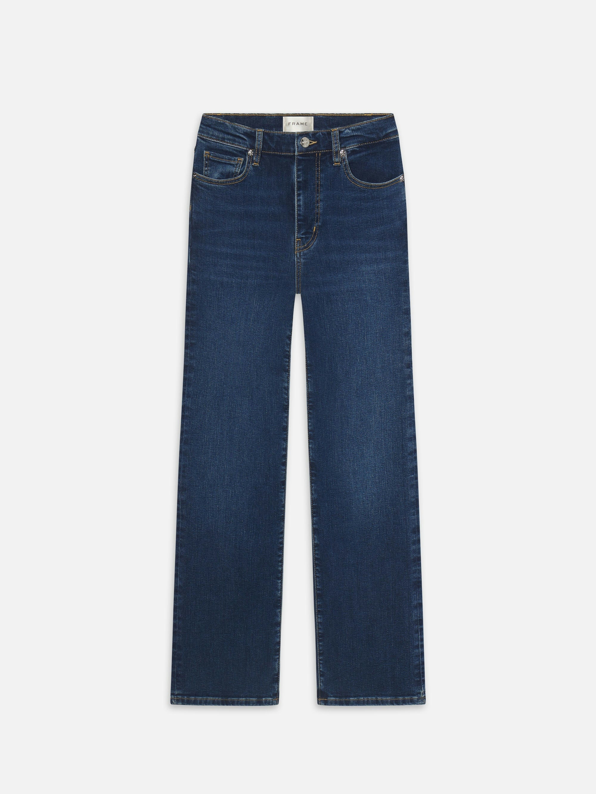 FRAME LSLS814 LE SLEEK STRAIGHT JEAN