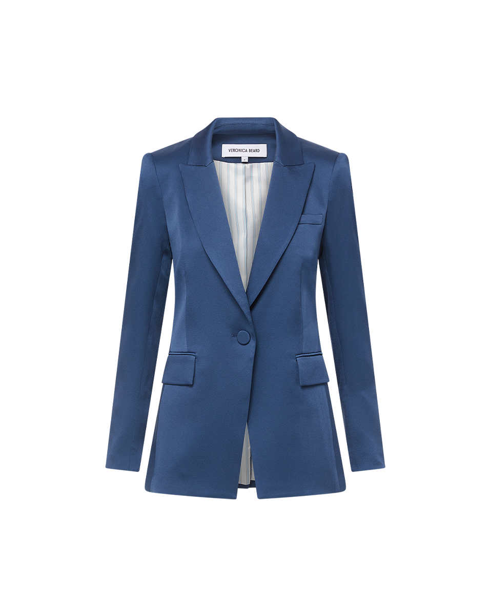 VERONICA BEARD LONG AND LEAN JKT1090