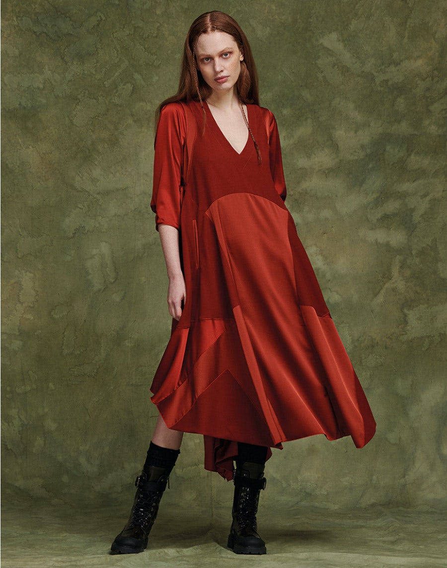 HIGH S21704 ASPIRE DRESS