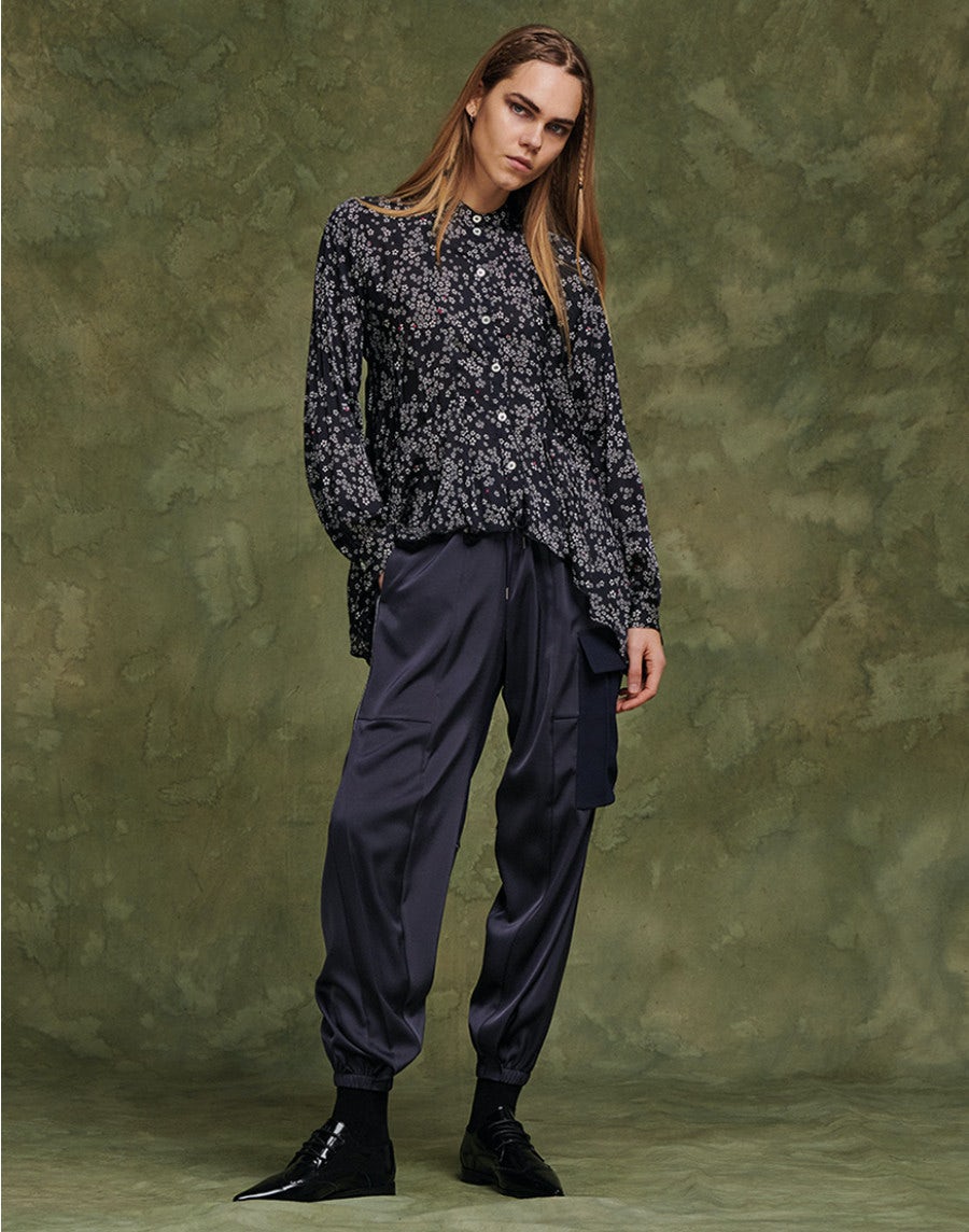 HIGH S01719 ENERGIZE TROUSER