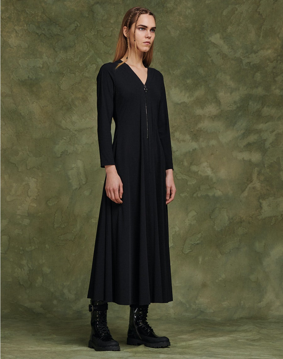 HIGH S21723 GARLAND DRESS