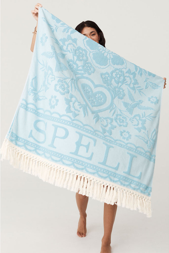 SPELL 244183B TOWEL