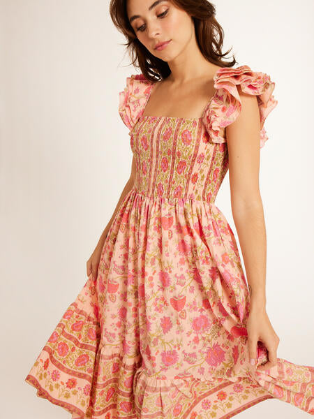 MILLE OLYMPIA DRESS