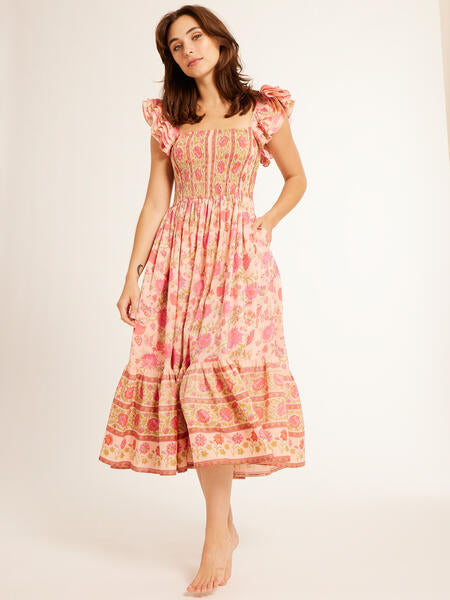 MILLE OLYMPIA DRESS