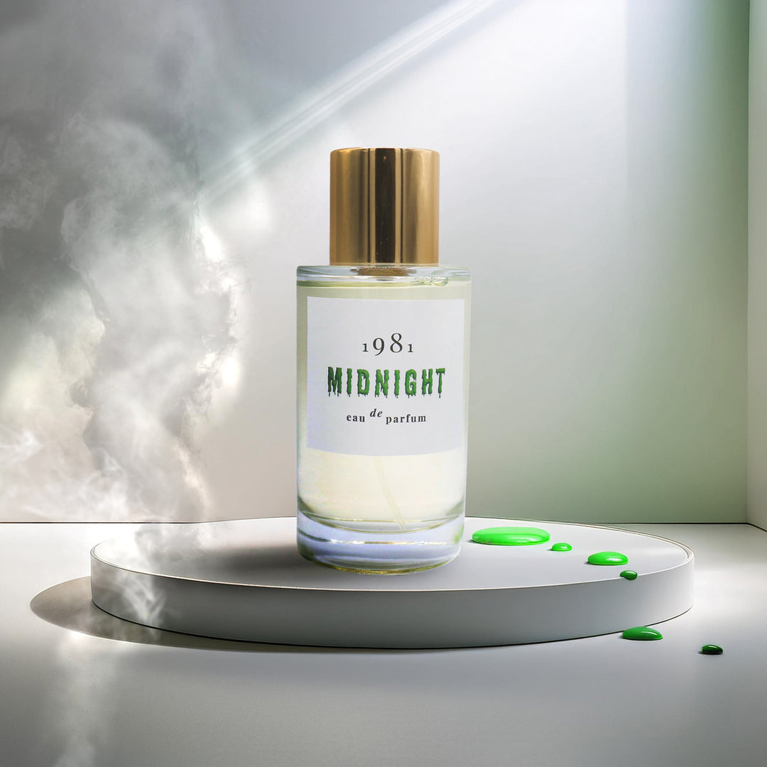 1981 FRAGRANCE 1981 FRAGRANCE