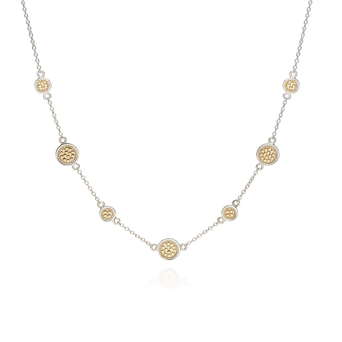 ANNA BECK STATION NECKLACE 10208 MXD