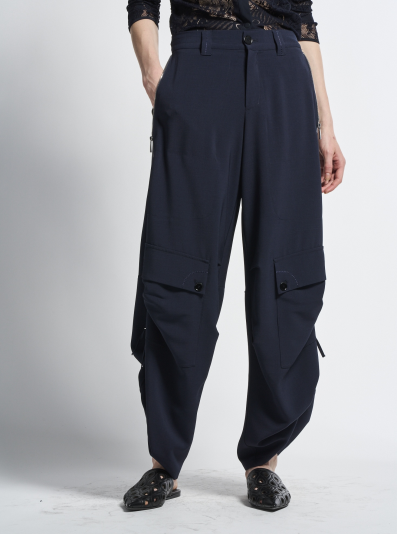 HIGH SO821 90Y99 OUTGOING TROUSER