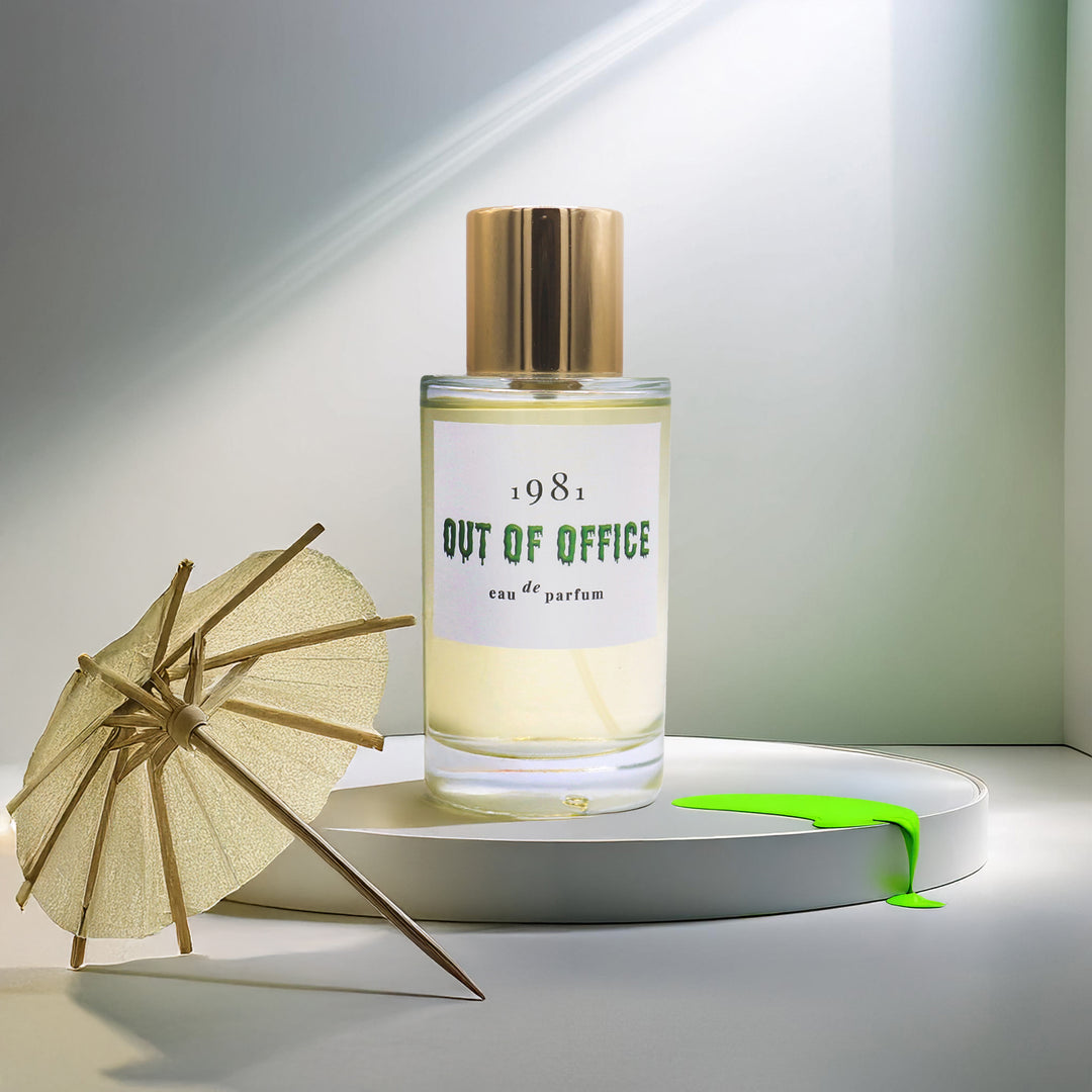 1981 FRAGRANCE 1981 FRAGRANCE