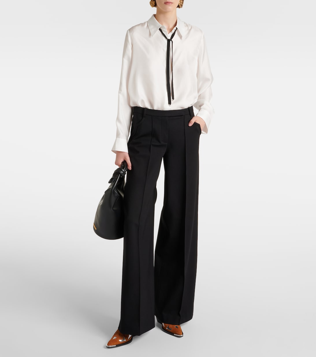 DOROTHEE SCHUMACHER 048023 EMOTIONAL ESSENCE TROUSER