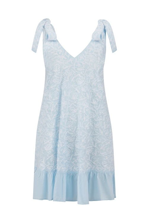 PRANELLA ARUBA SLIP DRESS