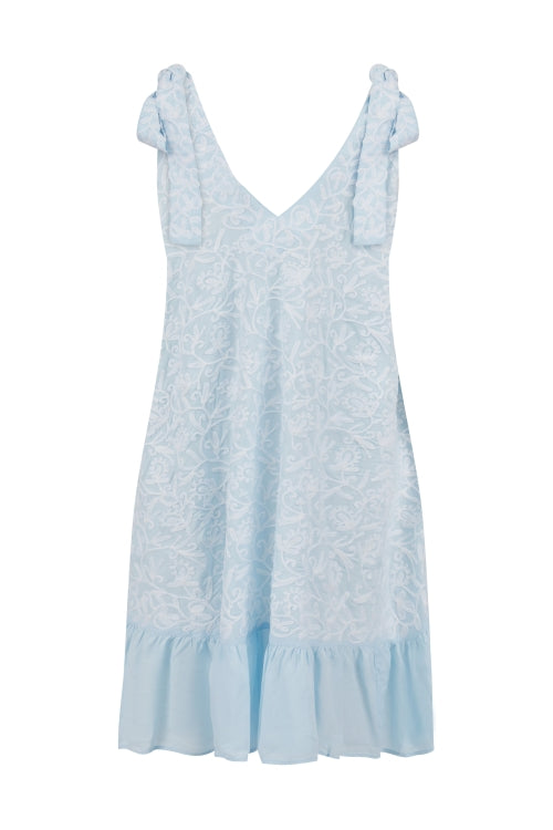 PRANELLA ARUBA SLIP DRESS