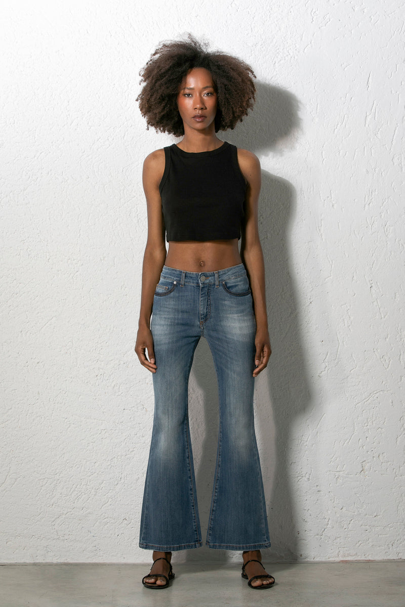 NOIR N BLEU RACHEL 13