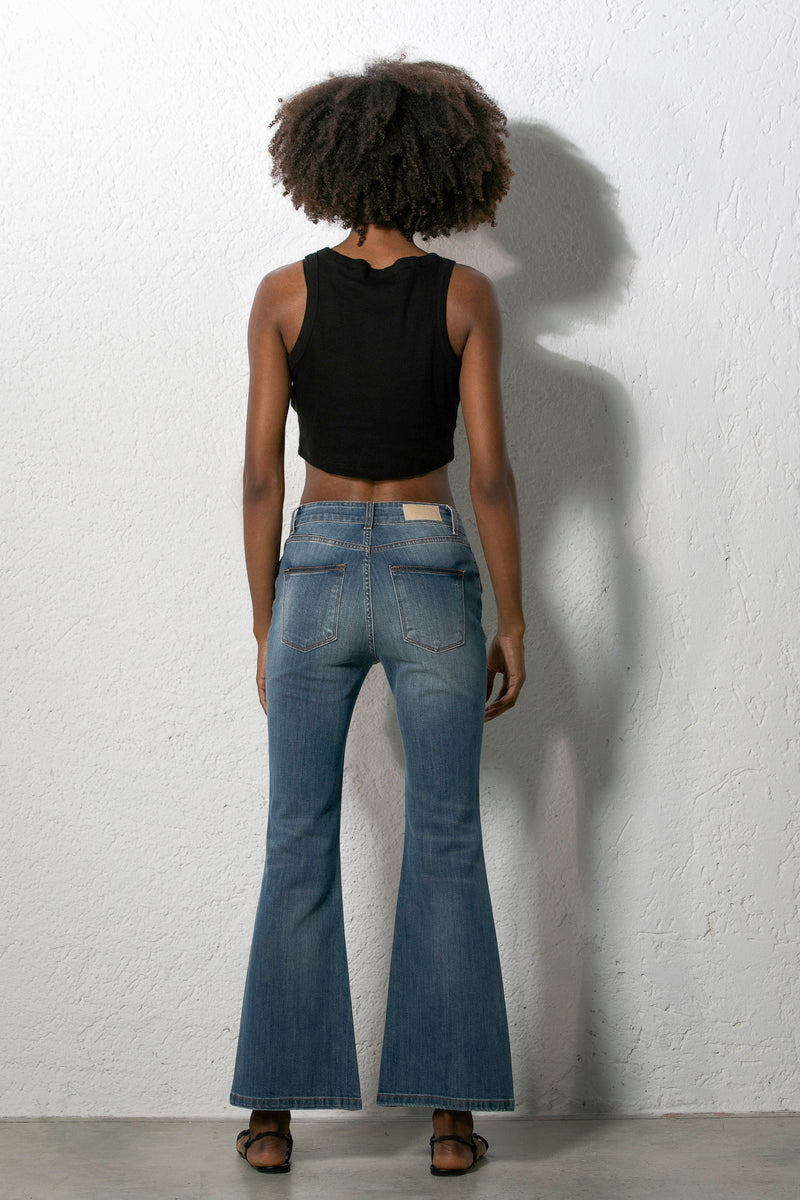 NOIR N BLEU RACHEL 13