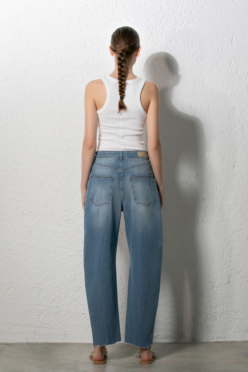 NOIR N BLEU ROXY 12 JEAN