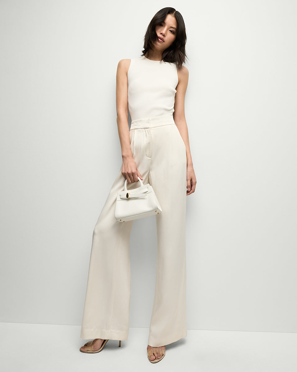 VERONICA BEARD 6472 ROBINNE 25 TROUSER