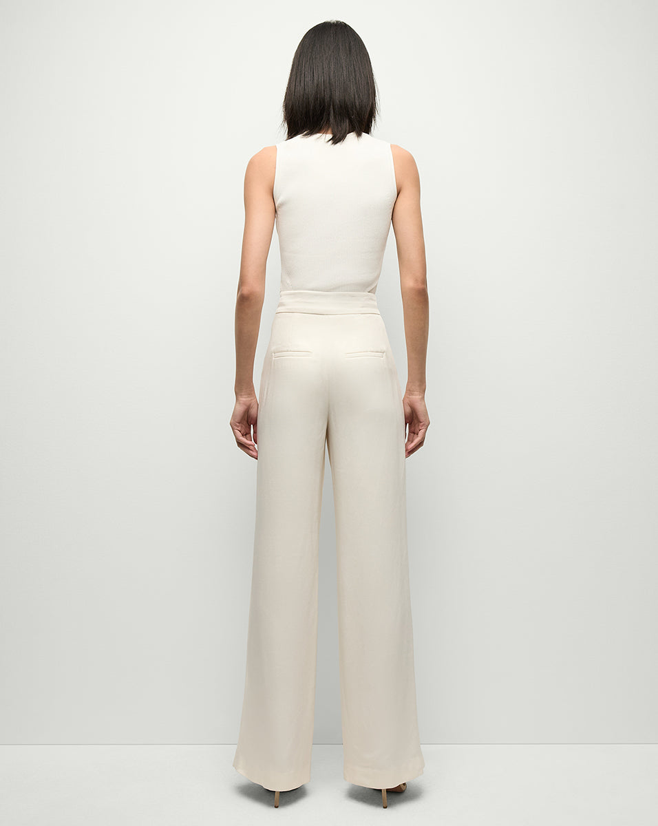 VERONICA BEARD 6472 ROBINNE 25 TROUSER