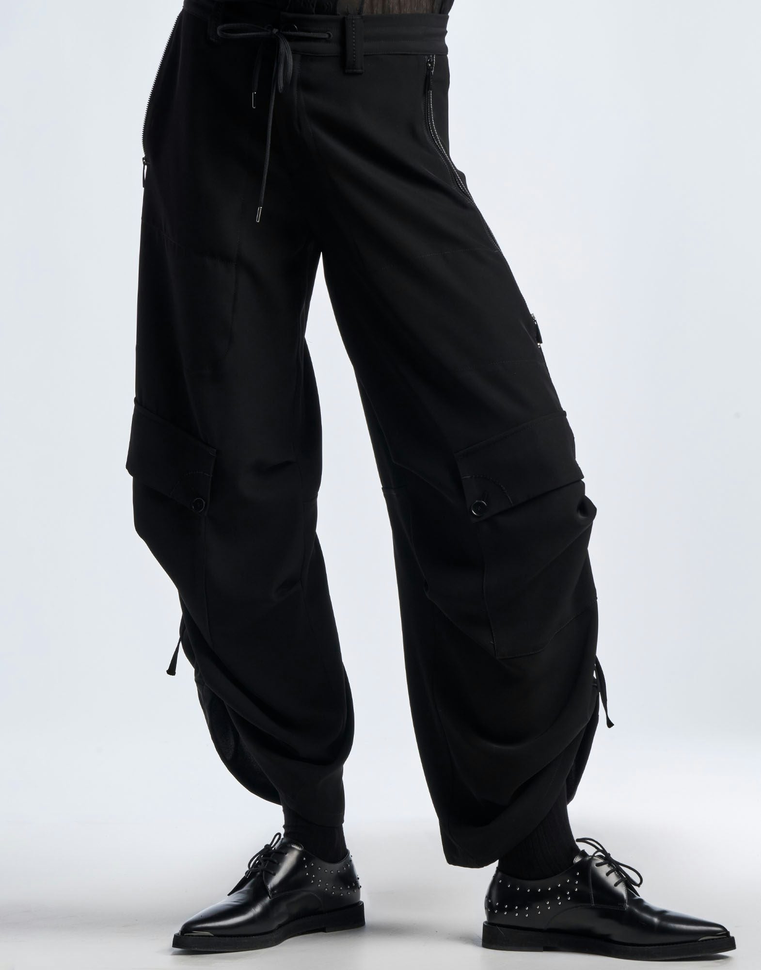 HIGH S01783 OUTGOING TROUSER