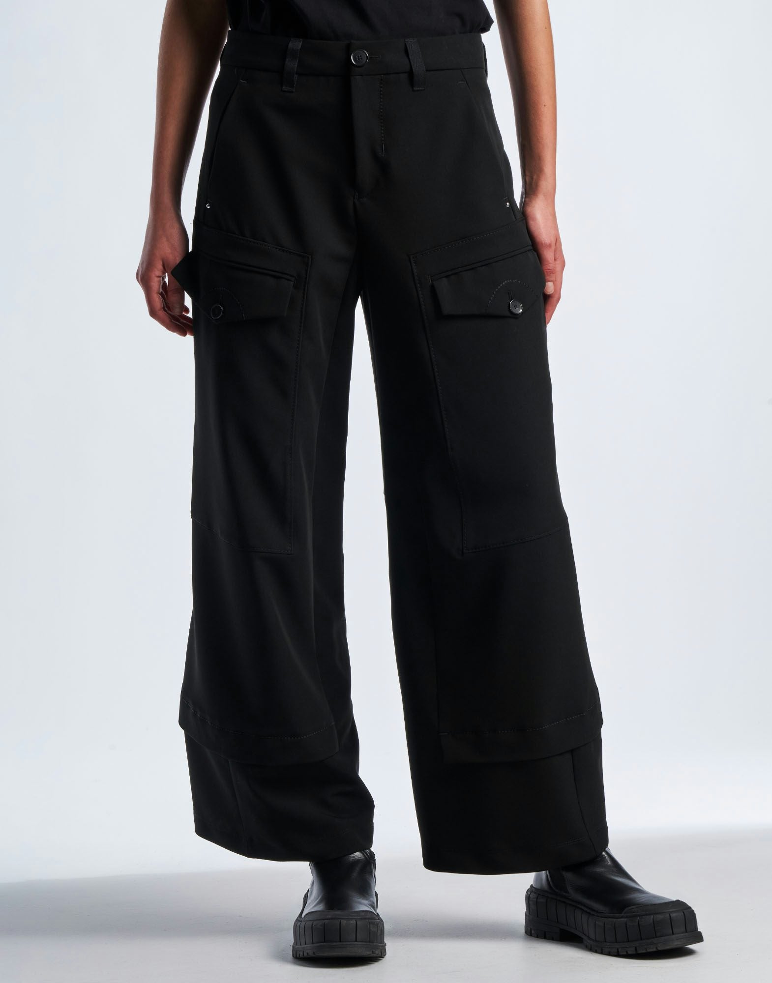 HIGH S01790 LURK TROUSER