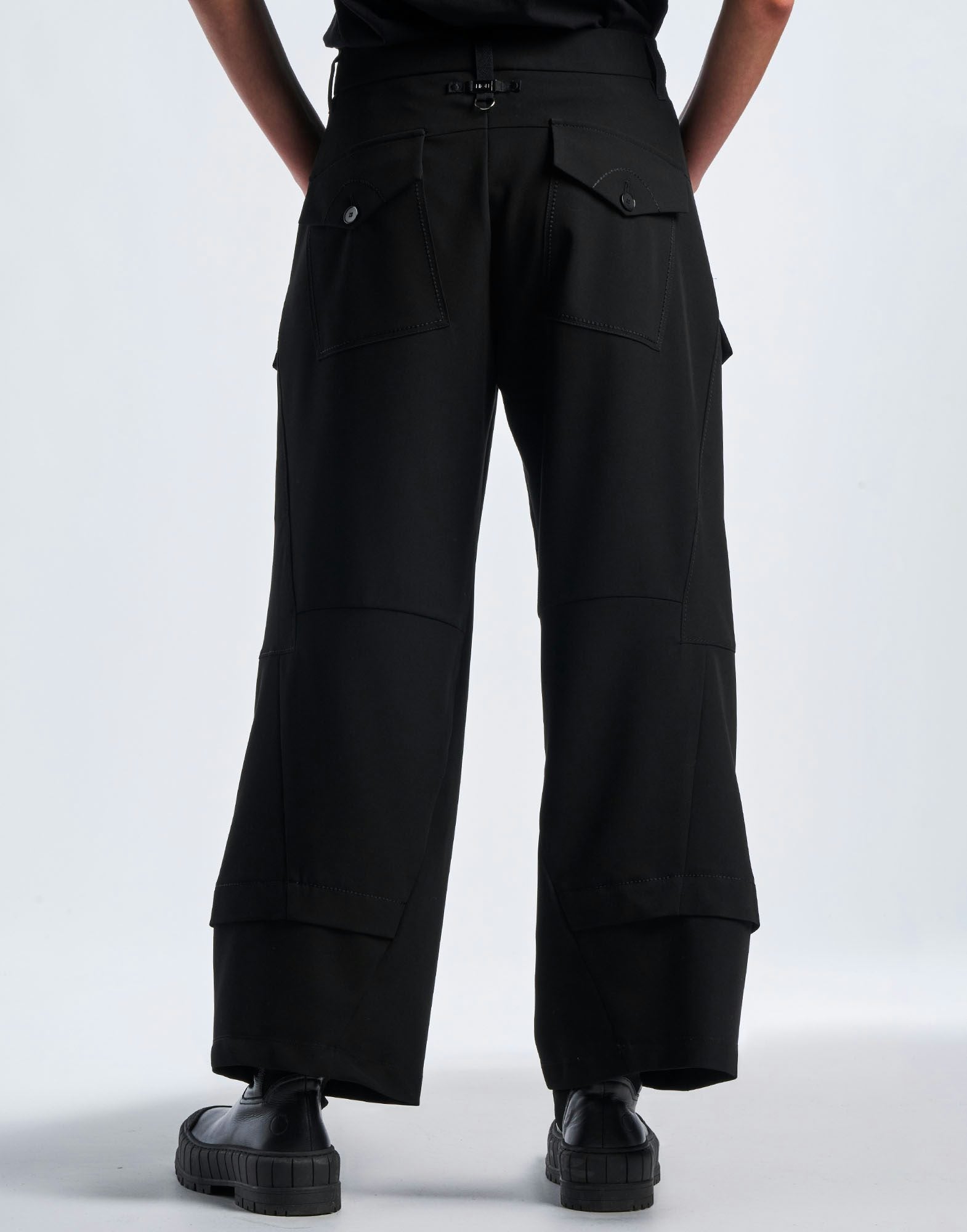 HIGH S01790 LURK TROUSER