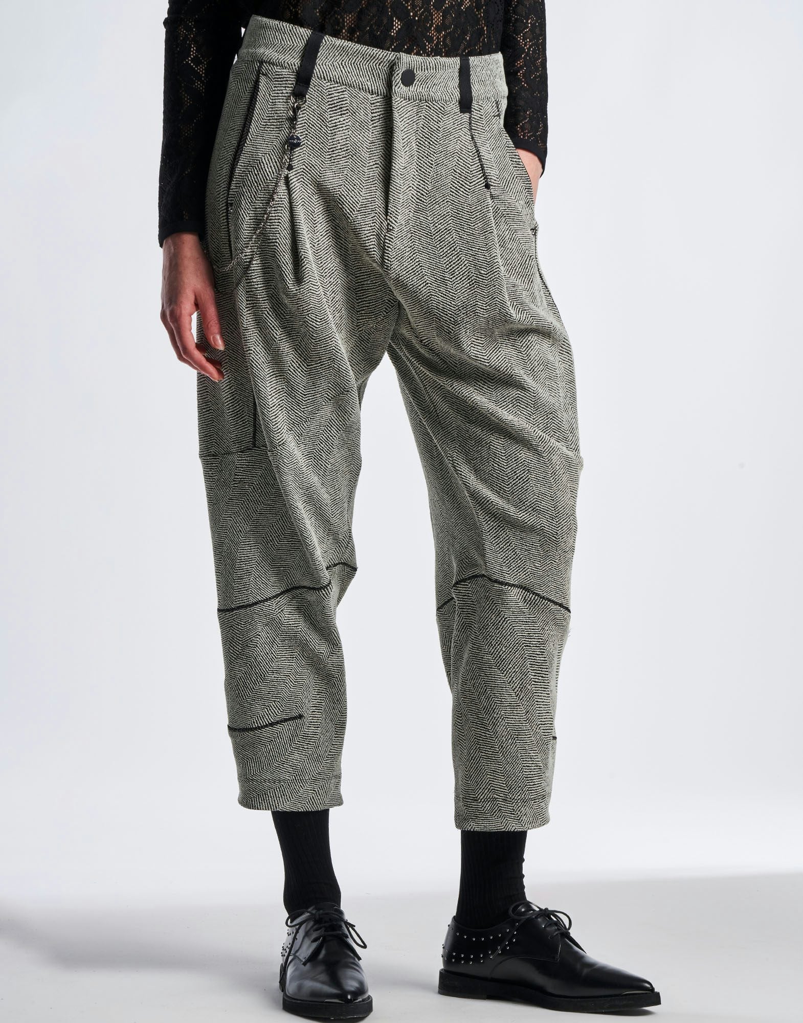 HIGH S01793 BRIGANT TROUSER