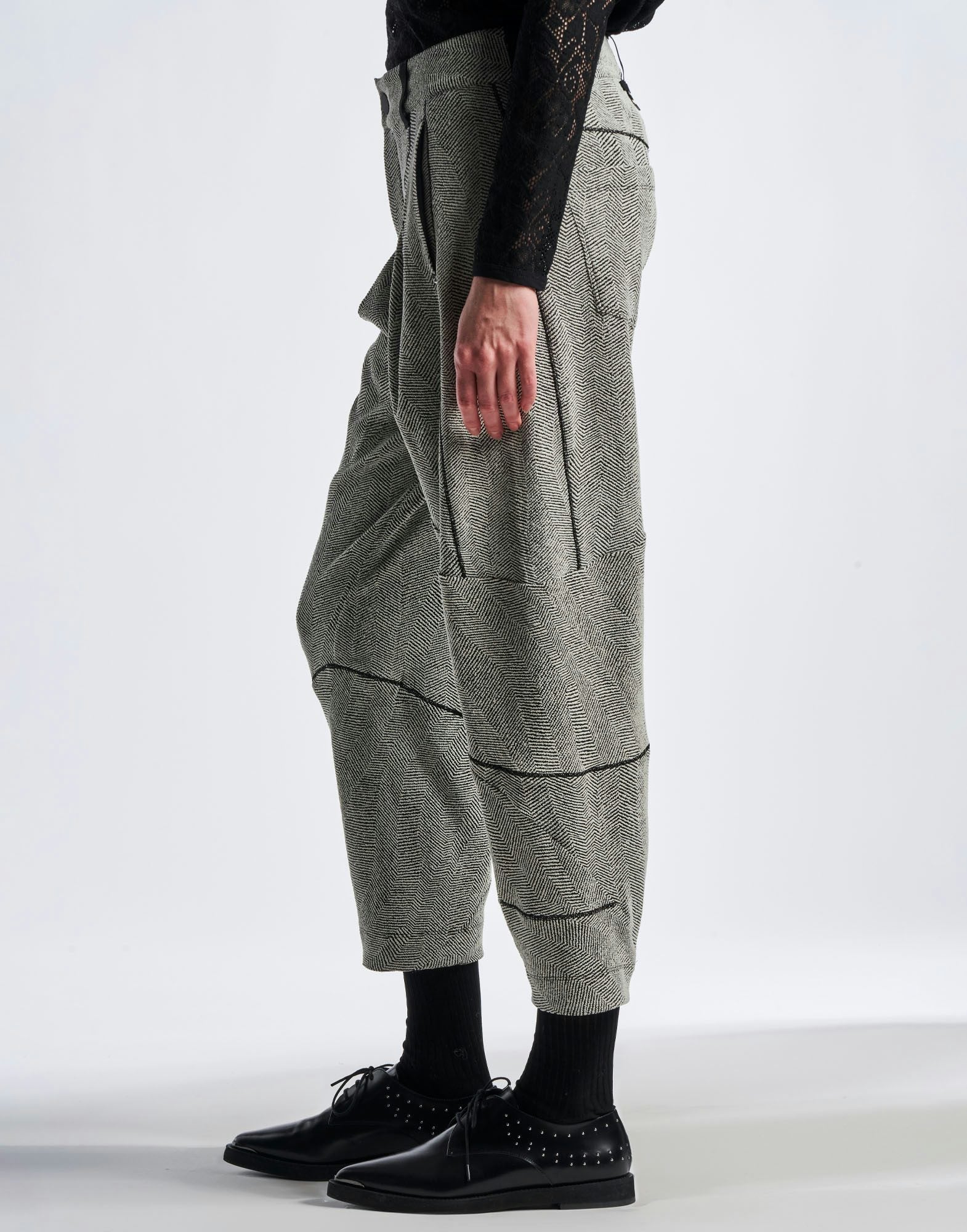 HIGH S01793 BRIGANT TROUSER