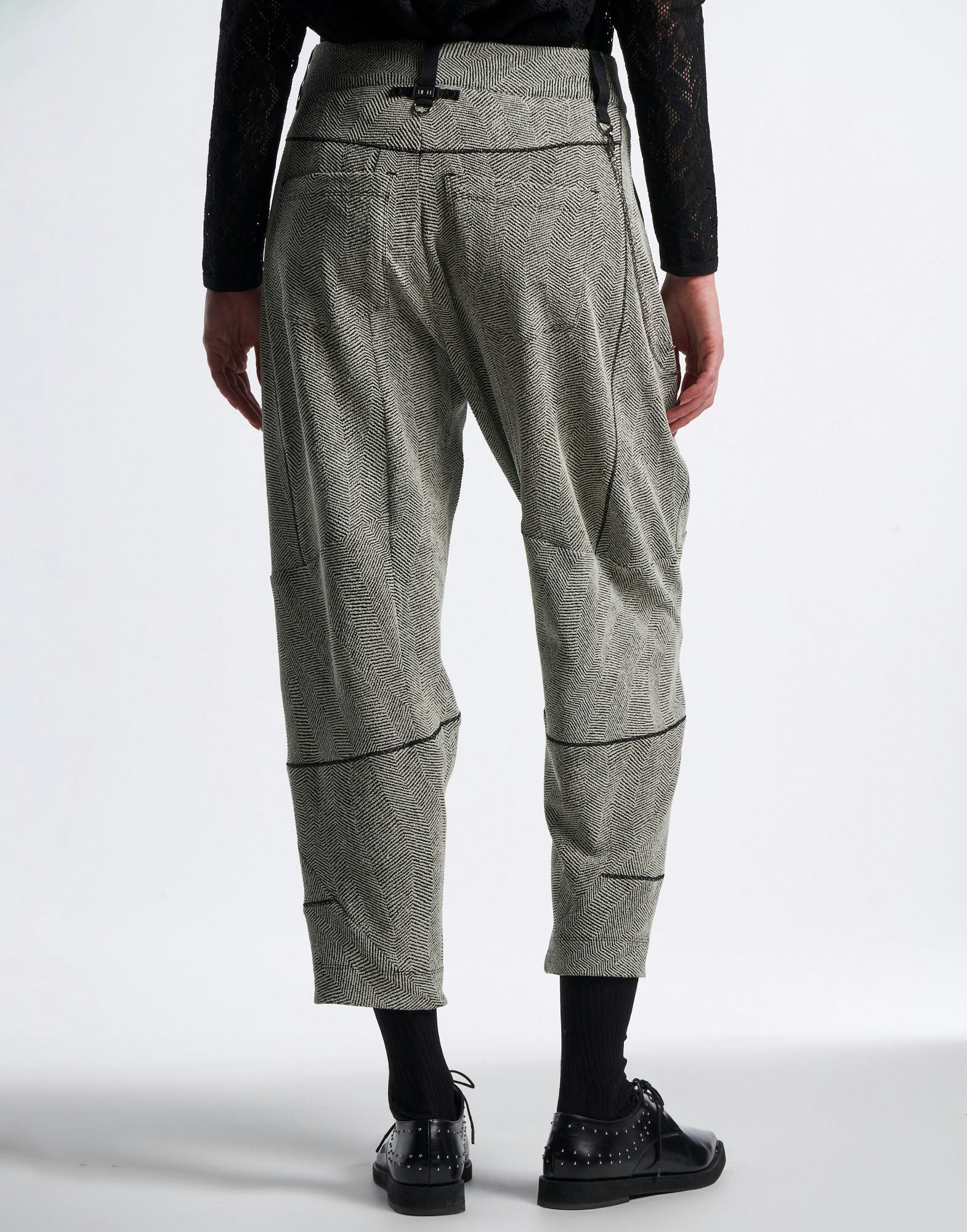 HIGH S01793 BRIGANT TROUSER