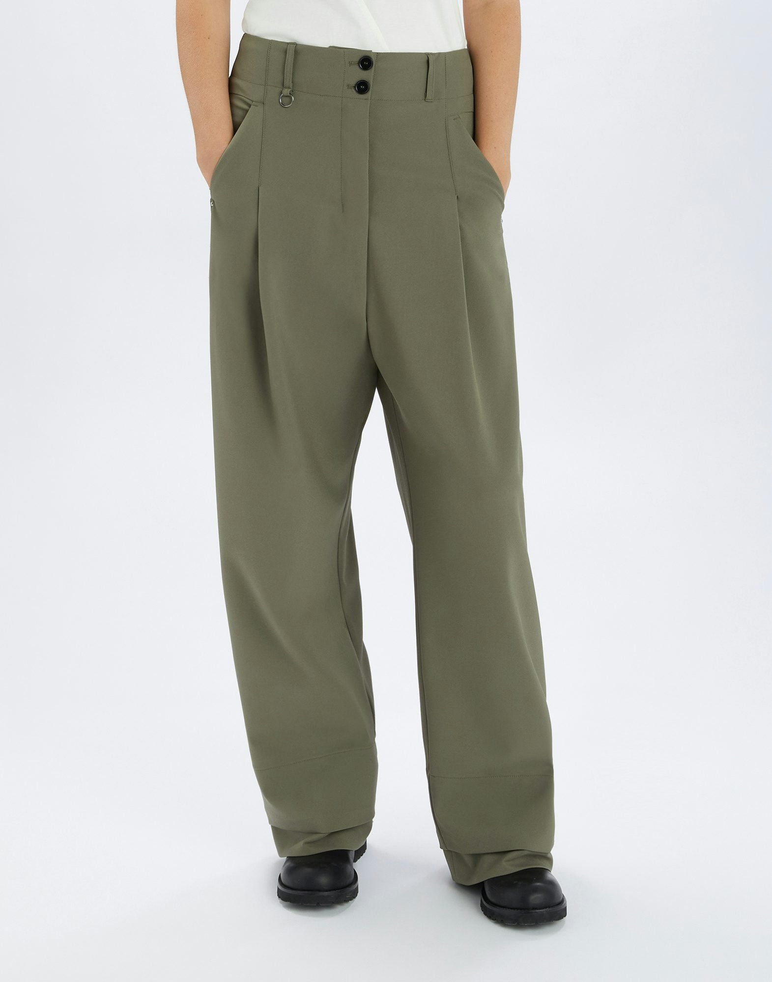 HIGH S01834 MADRIGAZ TROUSER