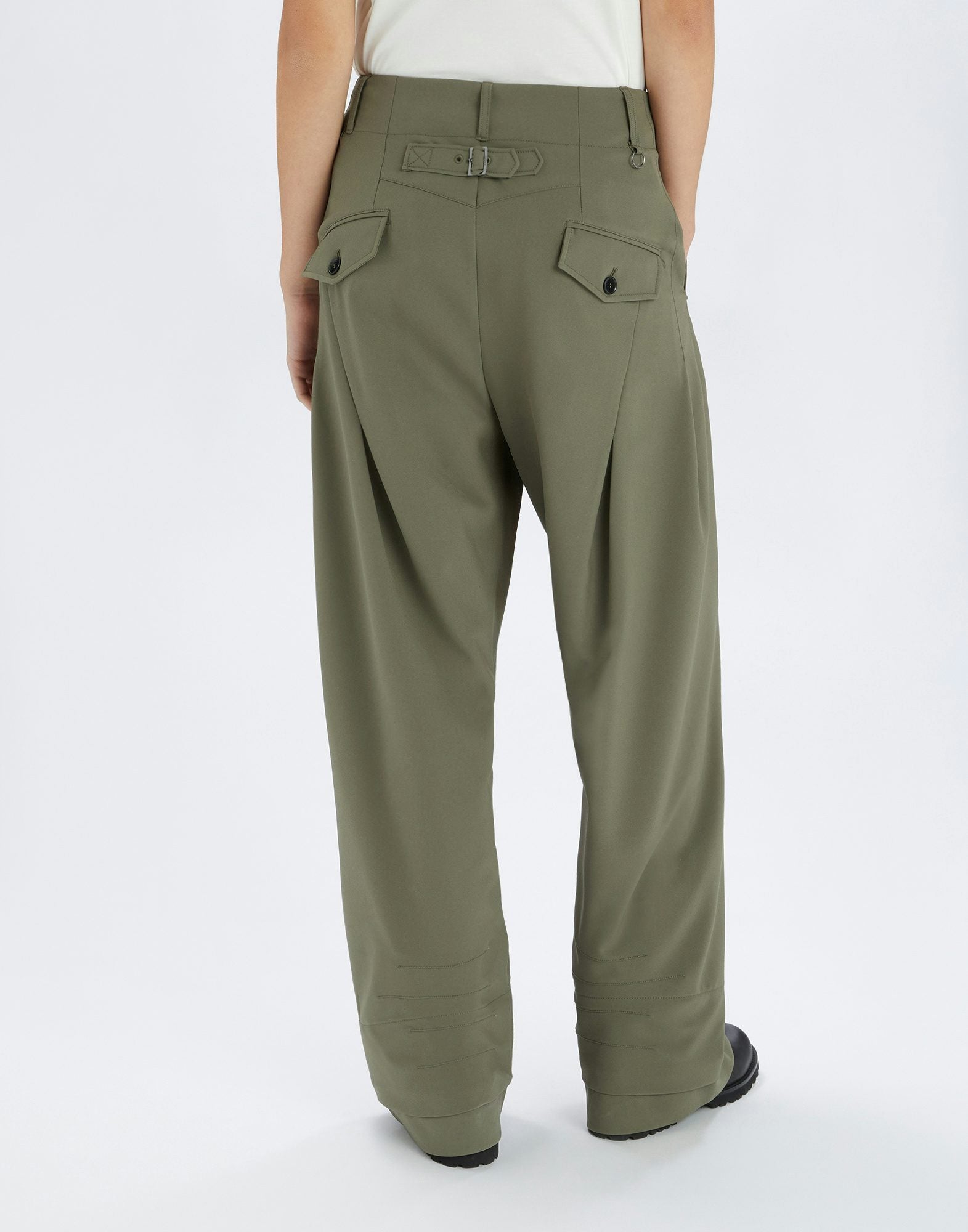 HIGH S01834 MADRIGAZ TROUSER