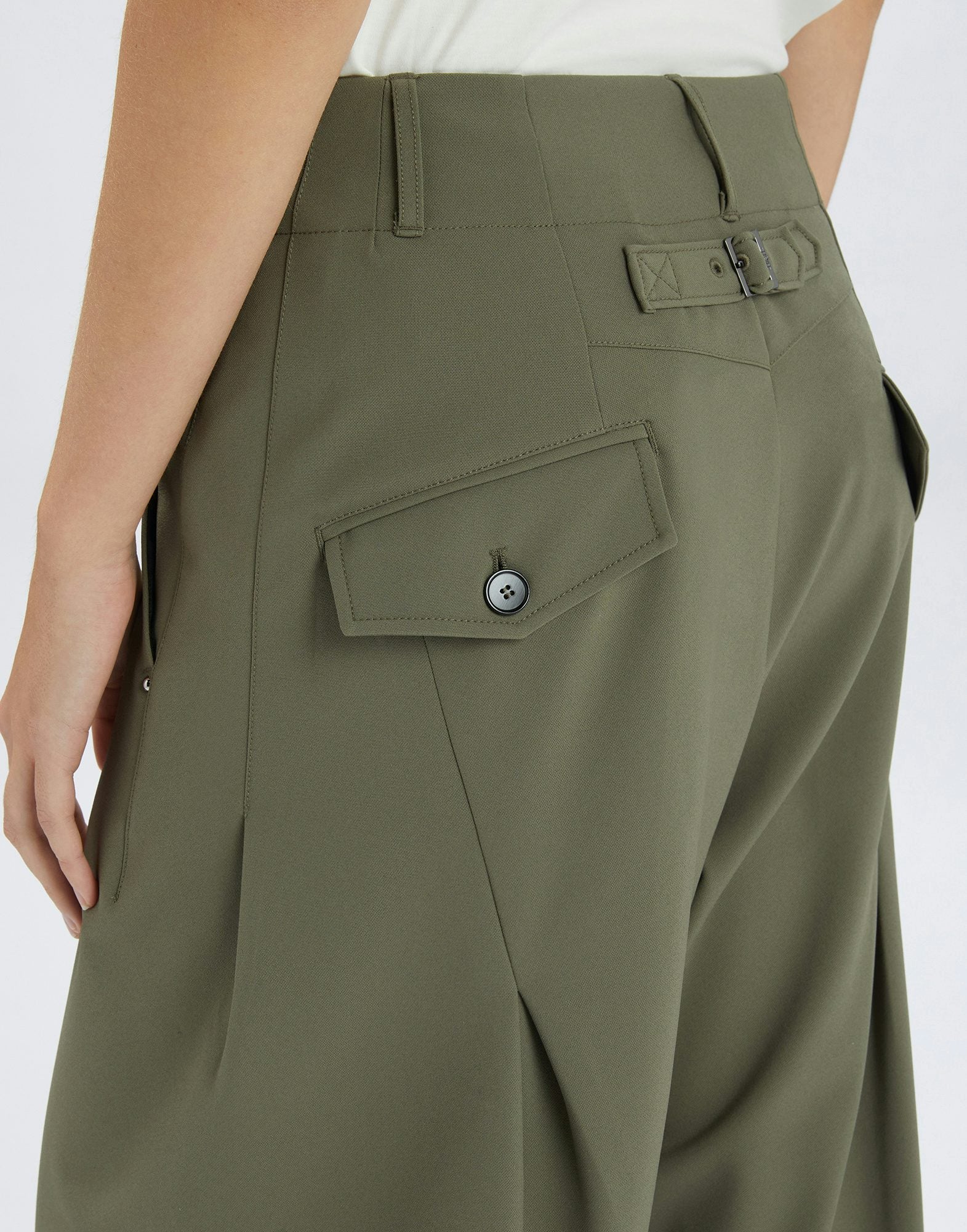 HIGH S01834 MADRIGAZ TROUSER