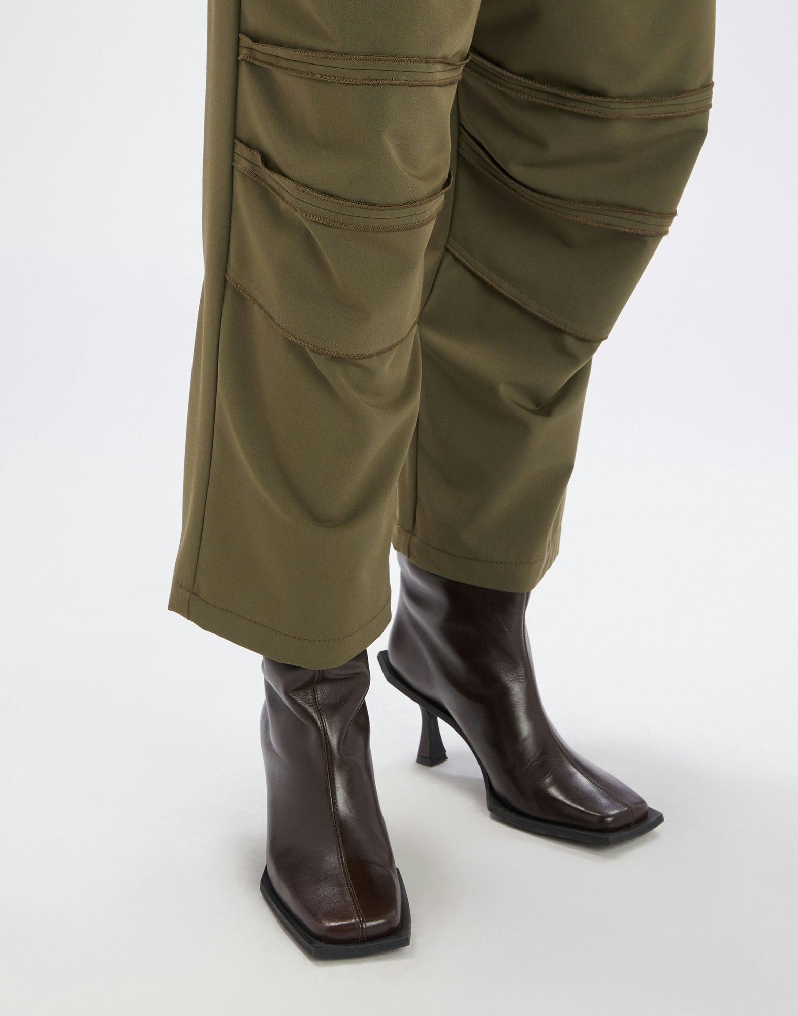 HIGH SHEILA TROUSERS S01851