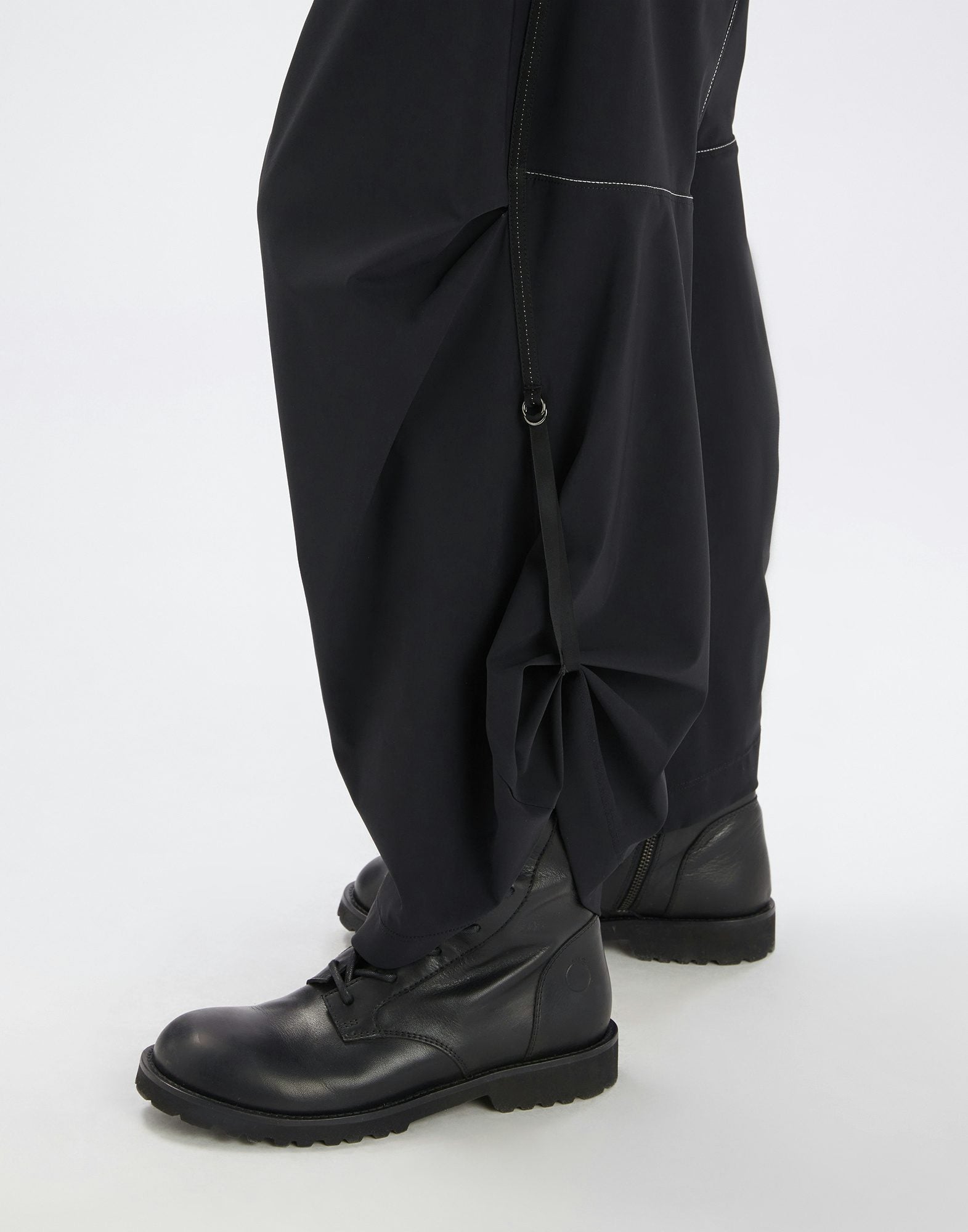 HIGH OUTGOING TROUSER S01852 19216