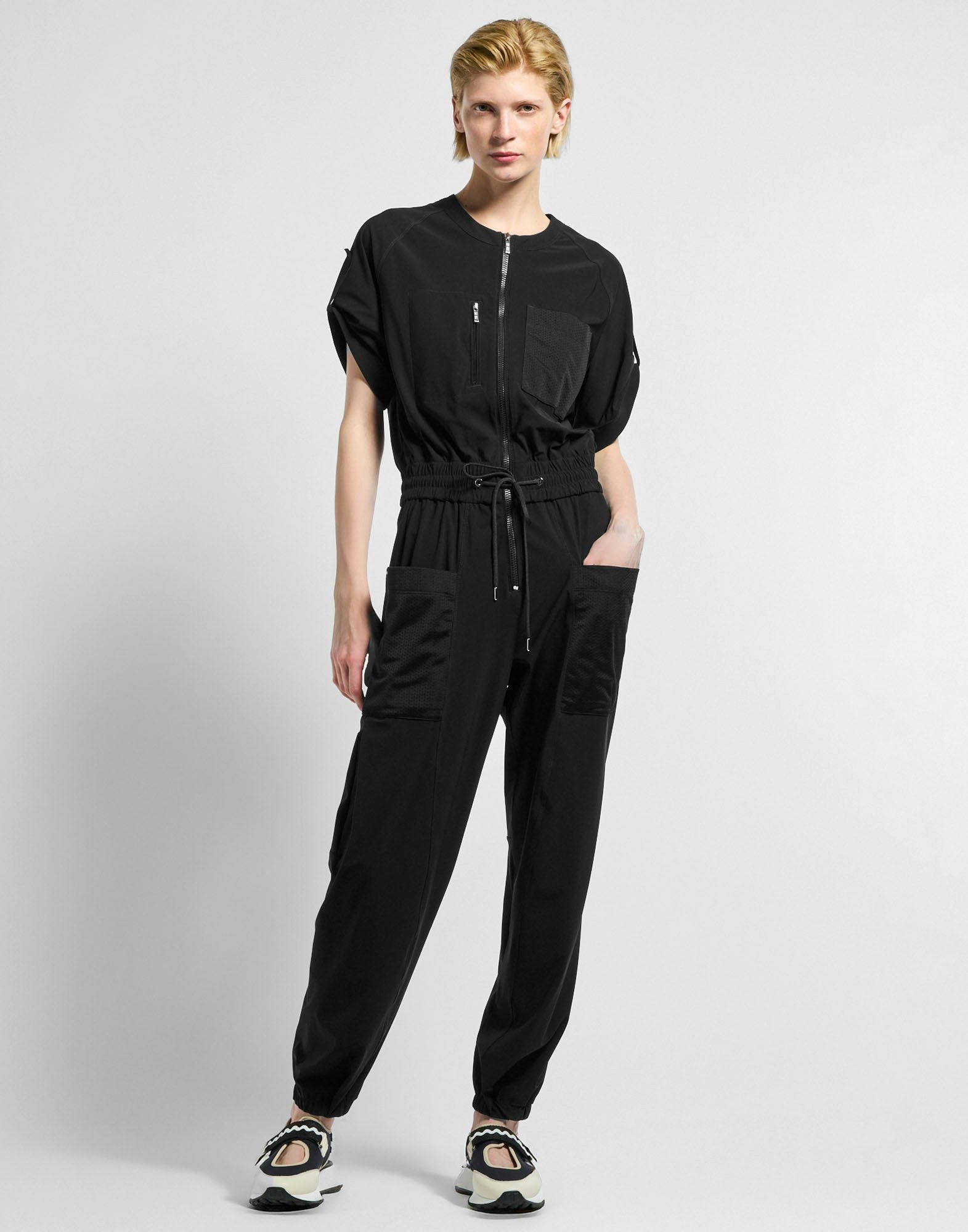 HIGH SO7020 LOYALTY JUMPSUIT