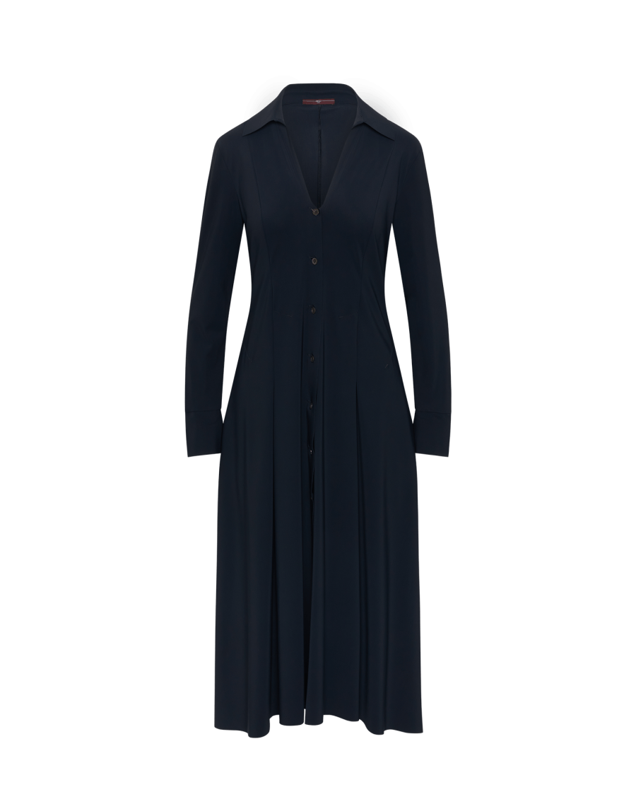 HIGH S21719 AUDACIOUS LS DRESS