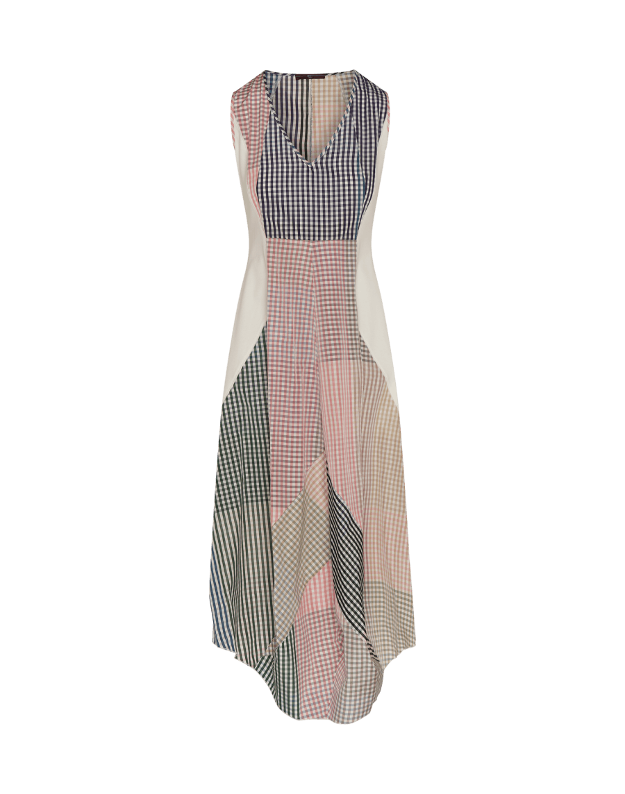 HIGH KNOWING SL DRESS S21753