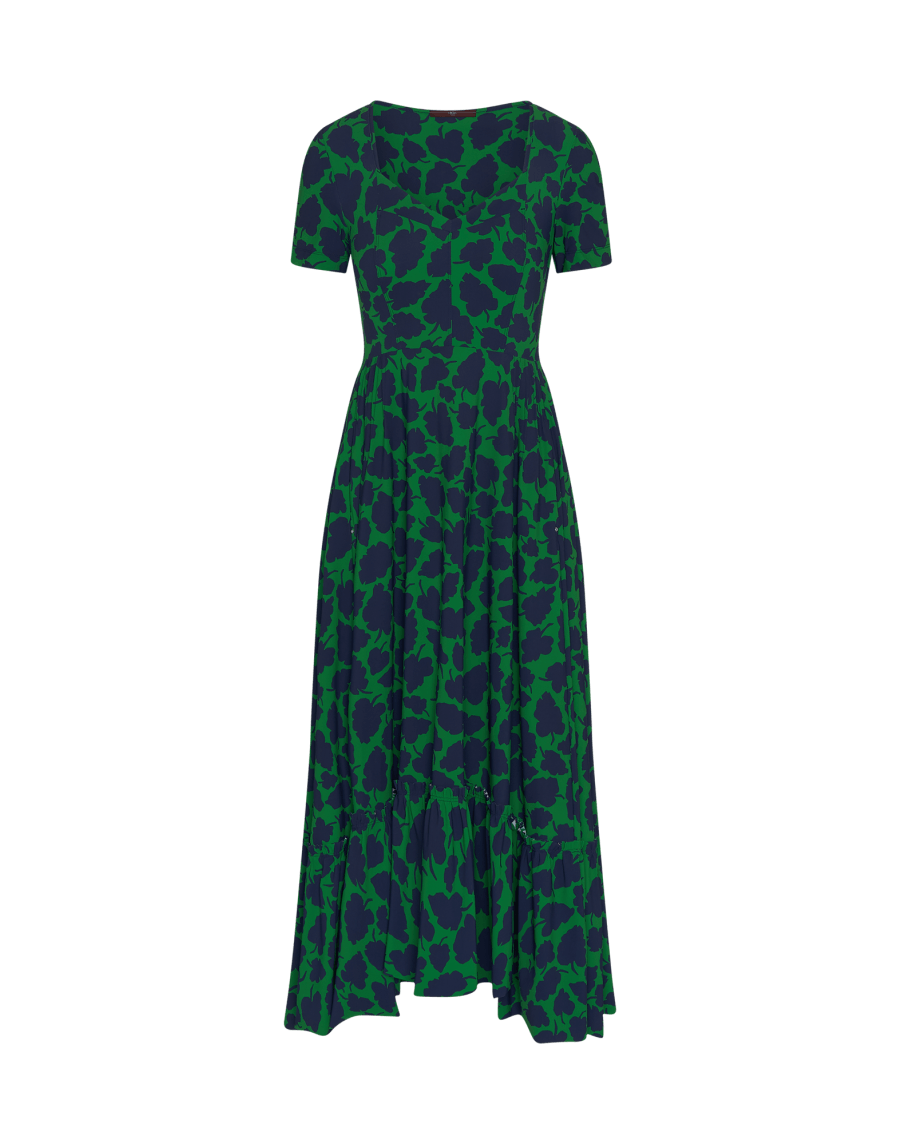 HIGH FANTASTIC SS DRESS S21759