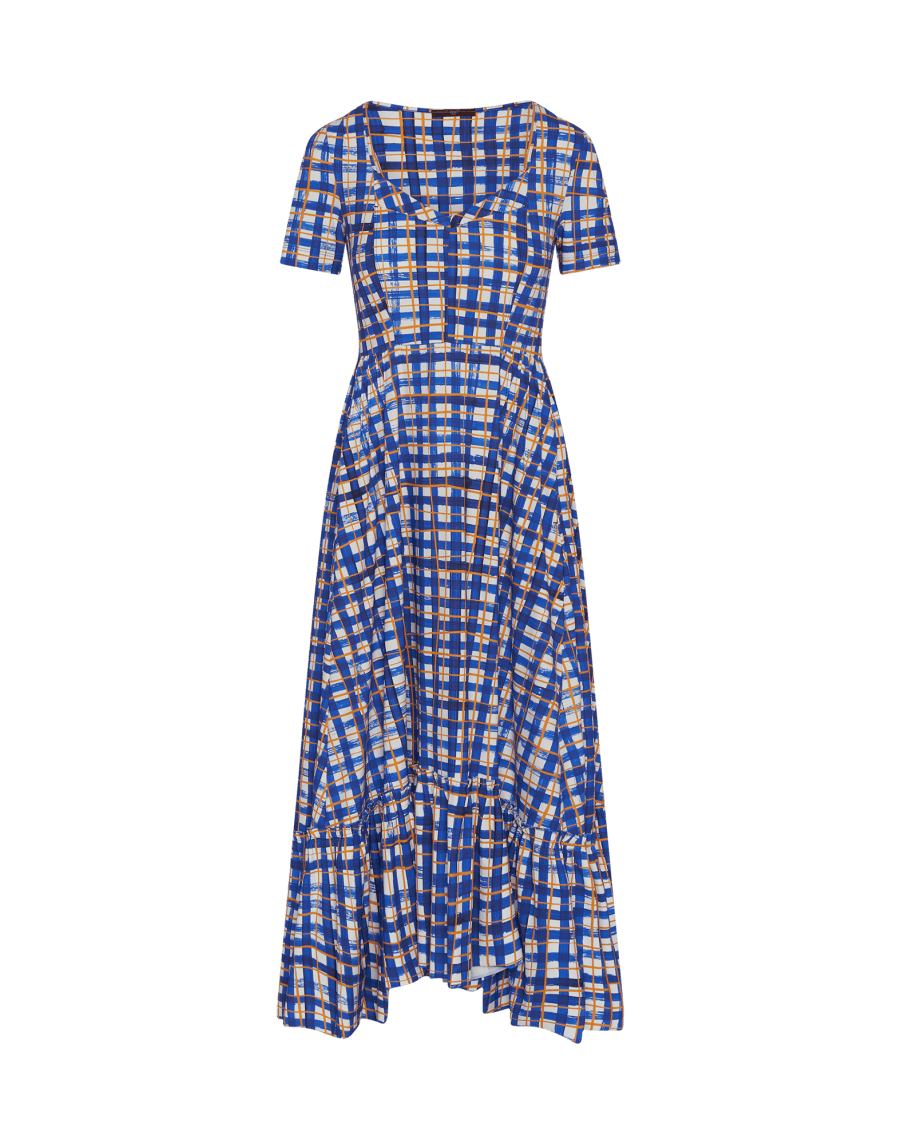 HIGH FANTASTIC SS DRESS S21759