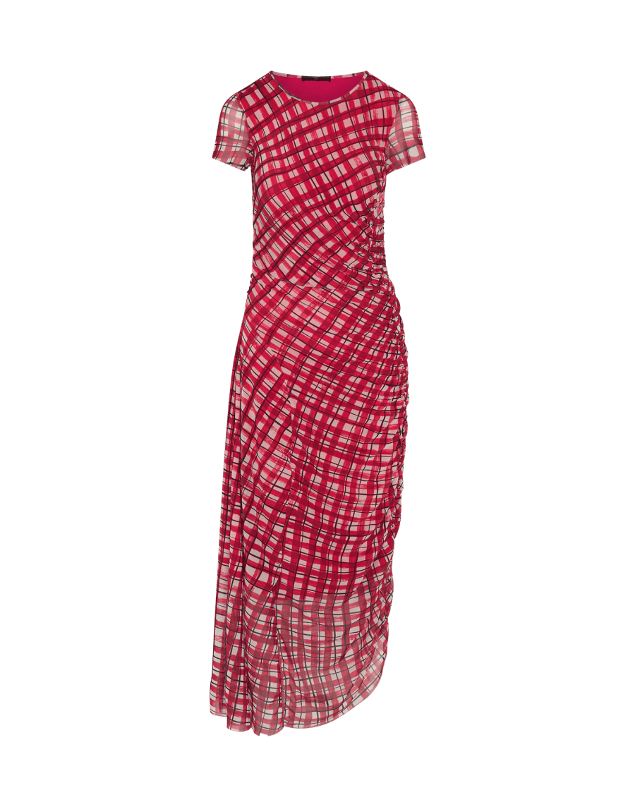 HIGH PANACHE SS DRESS S21763
