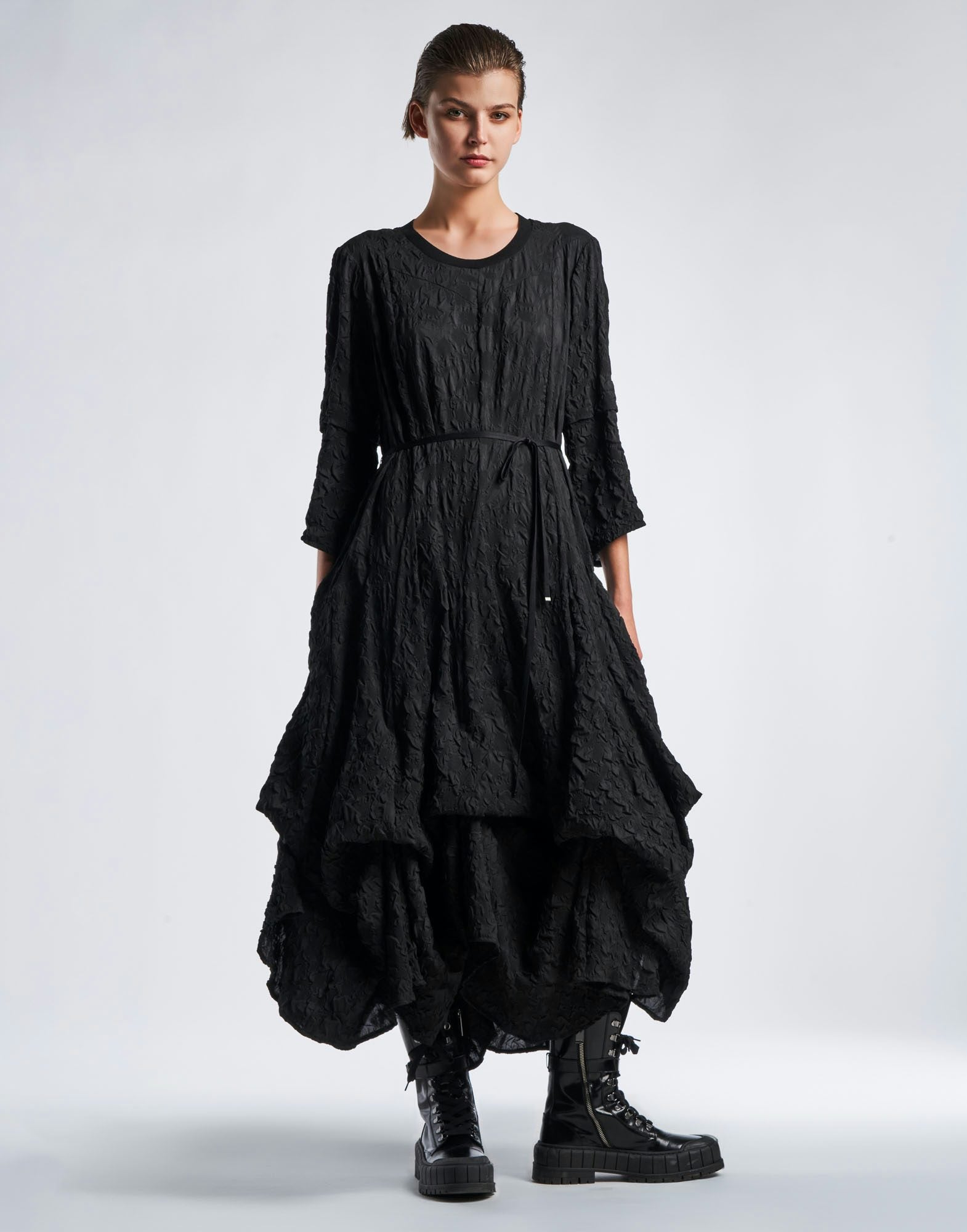 HIGH S21768 OPTIMISM DRESS