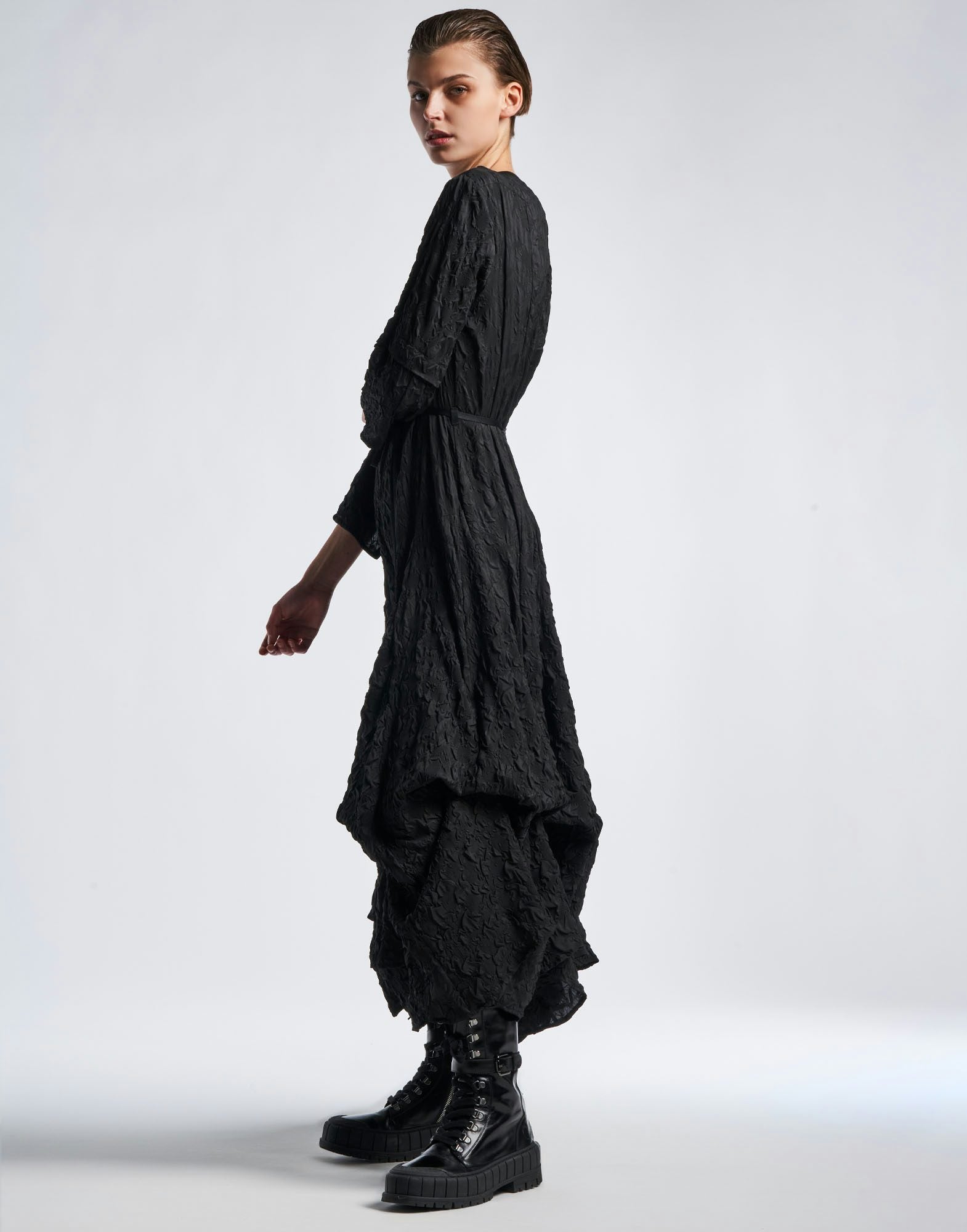 HIGH S21768 OPTIMISM DRESS