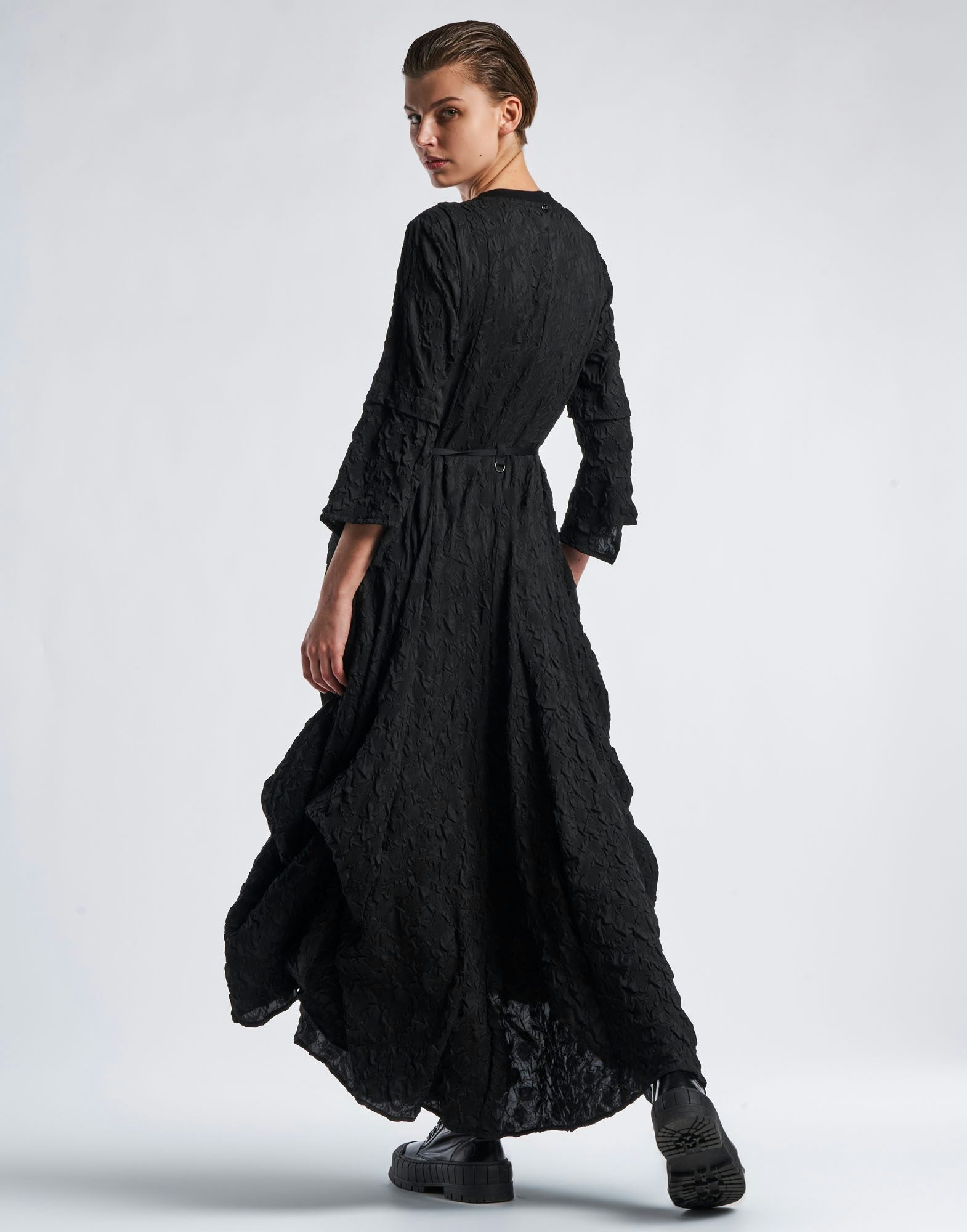 HIGH S21768 OPTIMISM DRESS