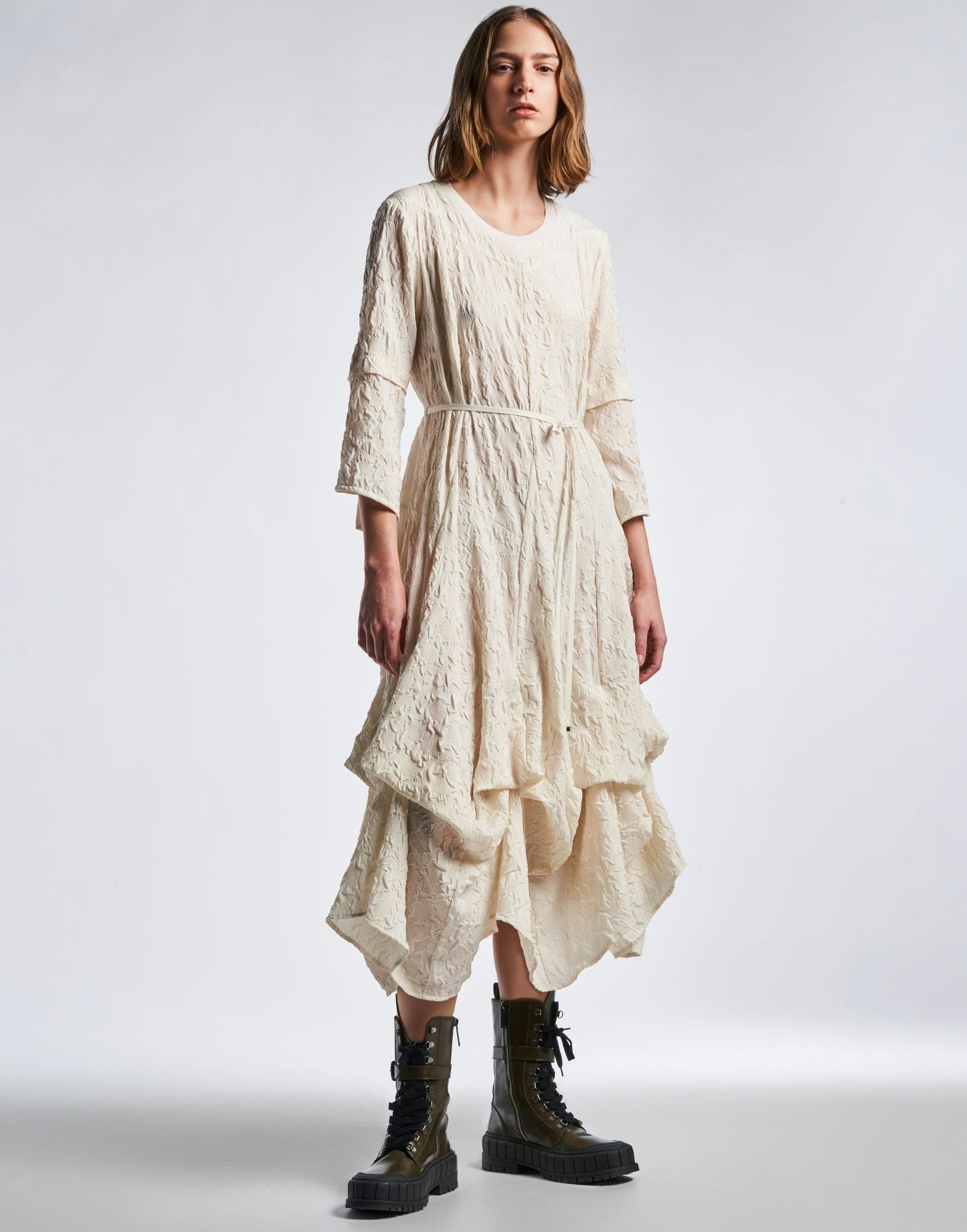 HIGH S21768 OPTIMISM DRESS