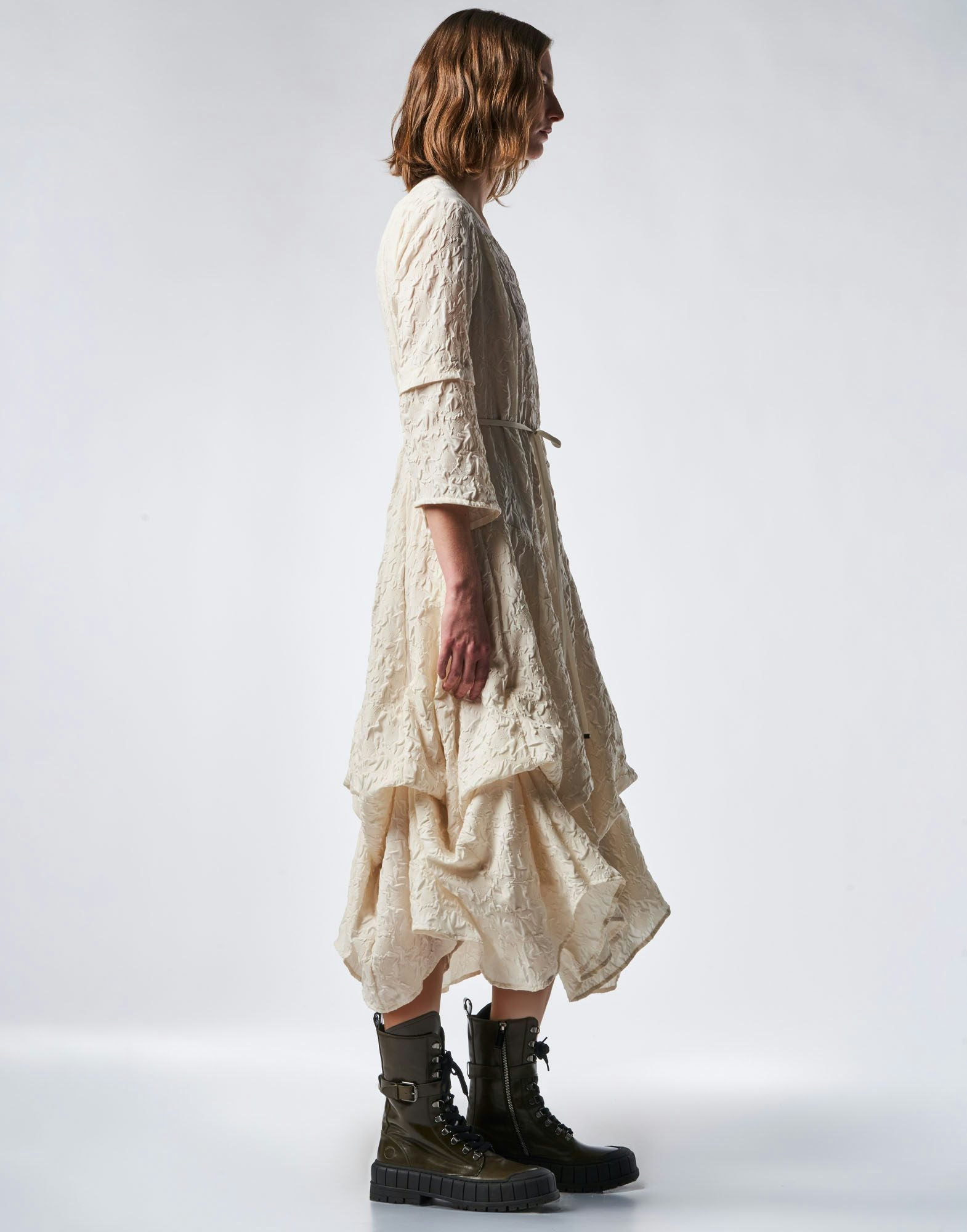 HIGH S21768 OPTIMISM DRESS