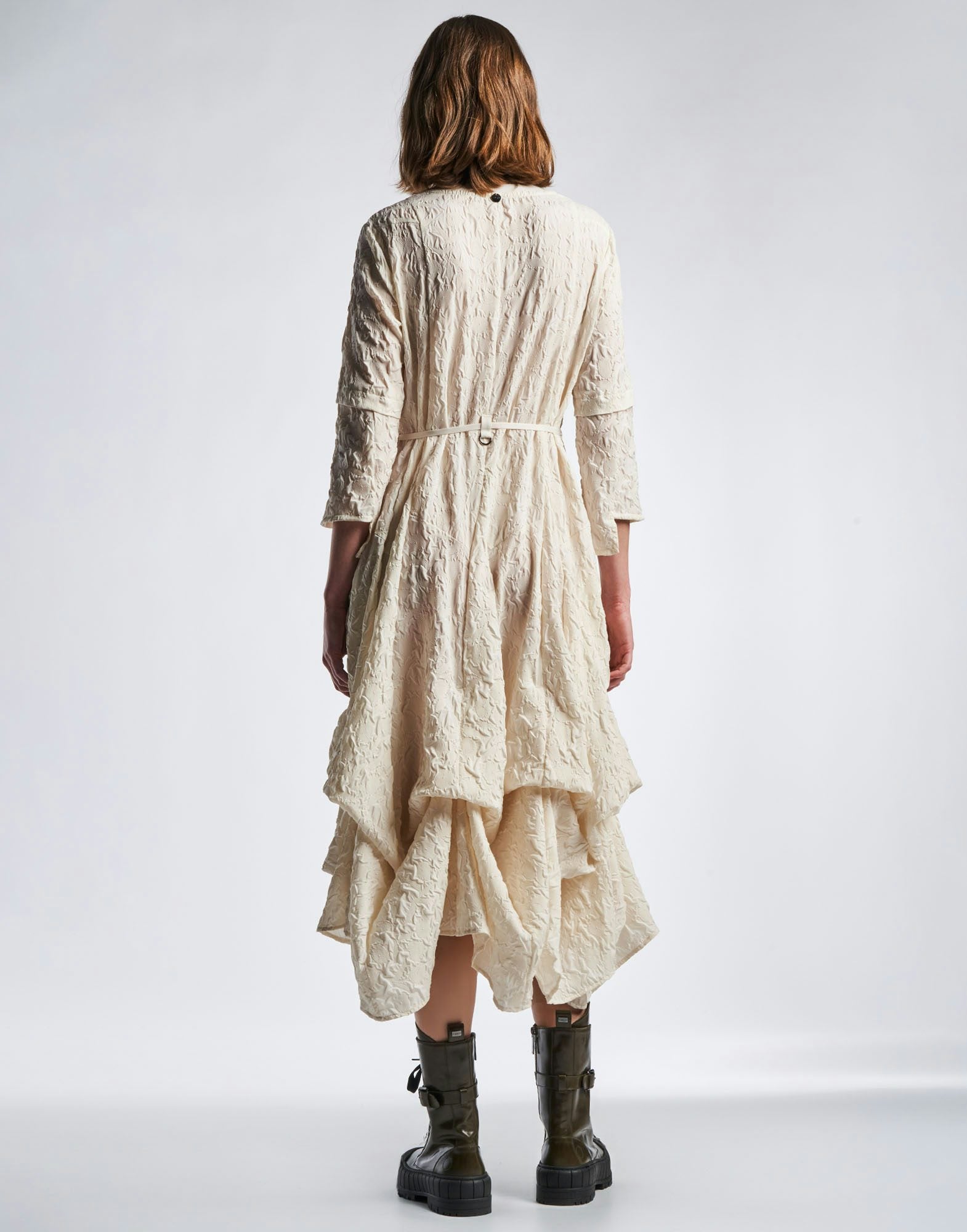 HIGH S21768 OPTIMISM DRESS