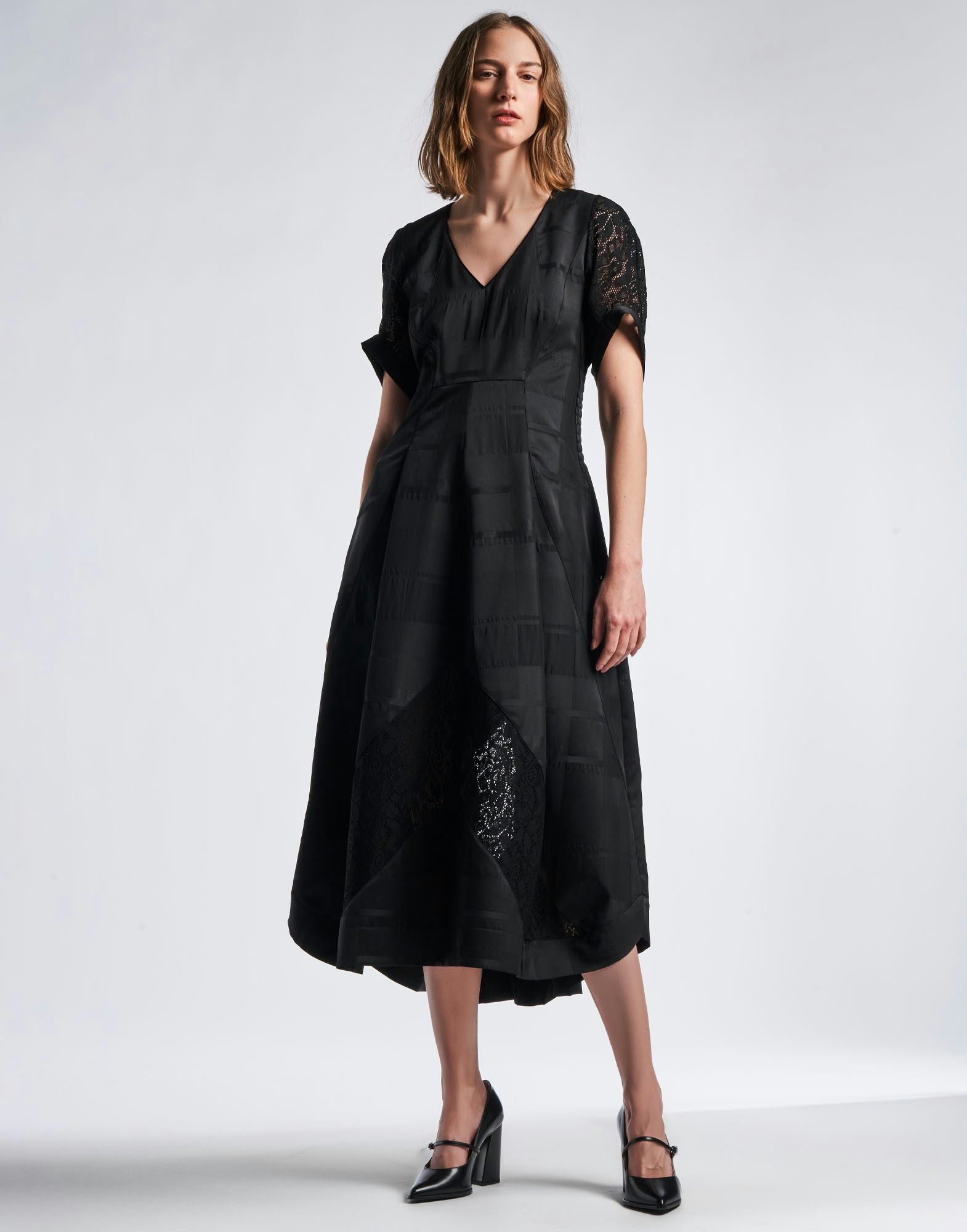 HIGH S21785 DESIRE DRESS