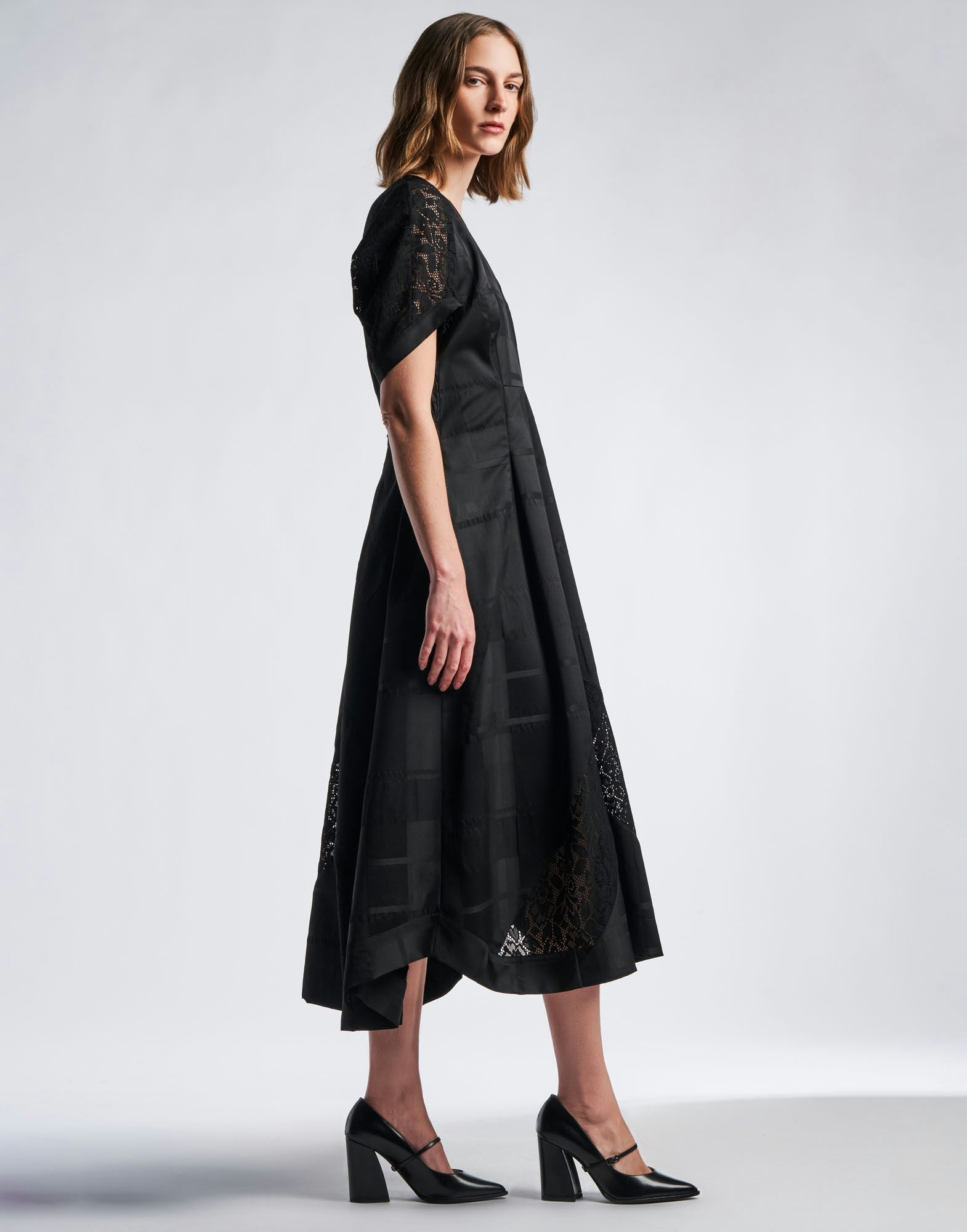 HIGH S21785 DESIRE DRESS
